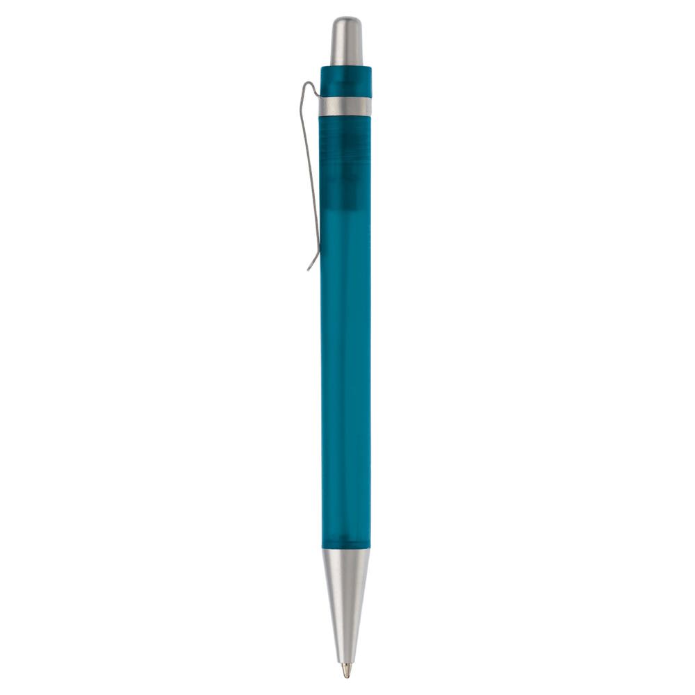 Balpen Antarctica metalen clip