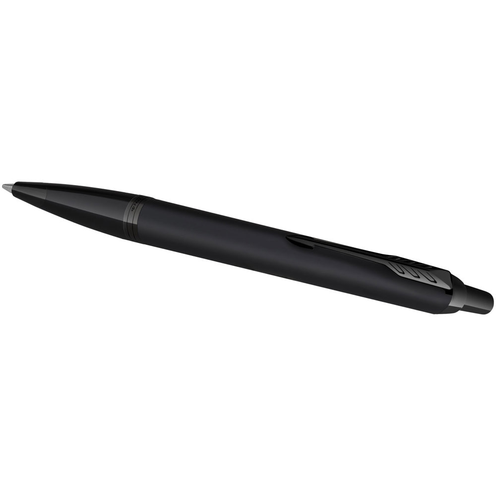 Parker IM achromatische balpen (blauwe inkt)