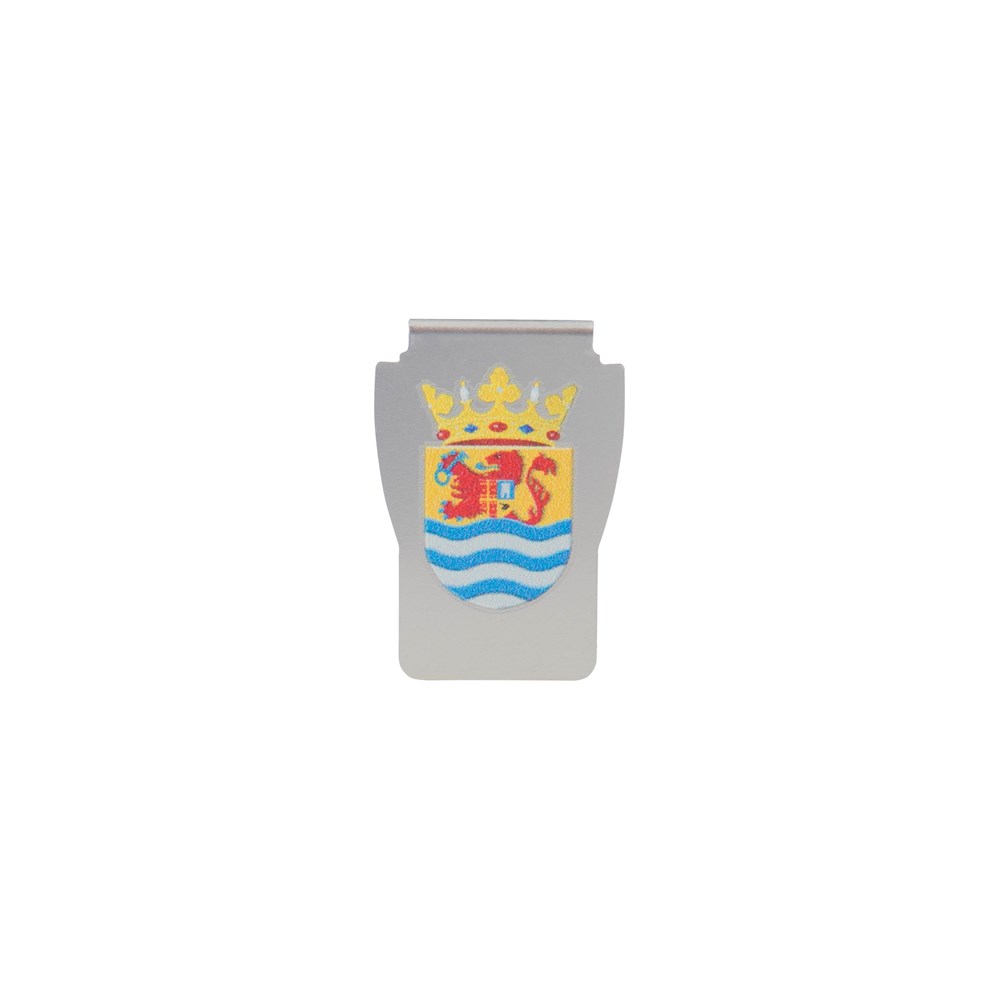 Axionclip - zilver