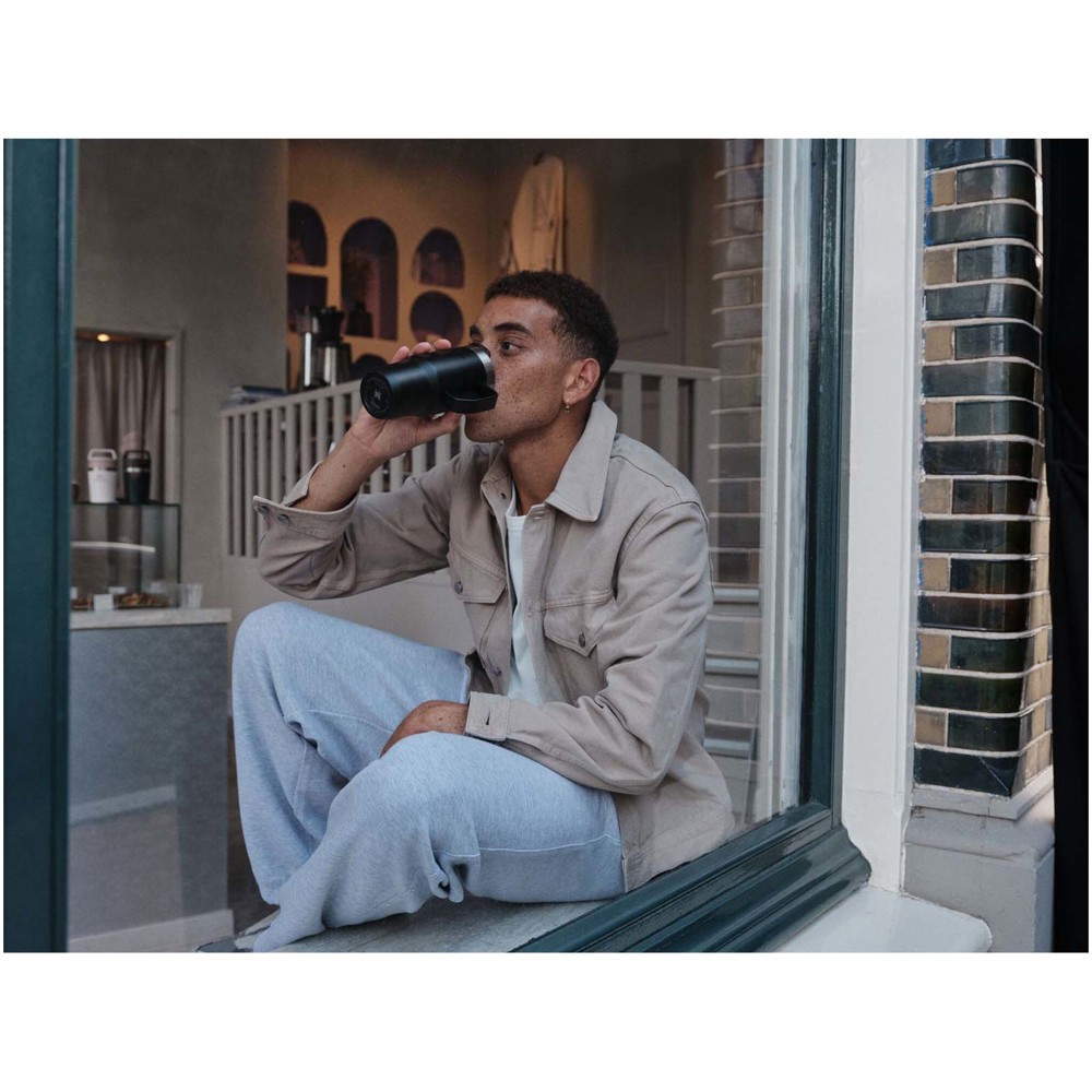 Stanley Everyday Suburban 473 ml geïsoleerde mok van gerecycled roestvrij staal