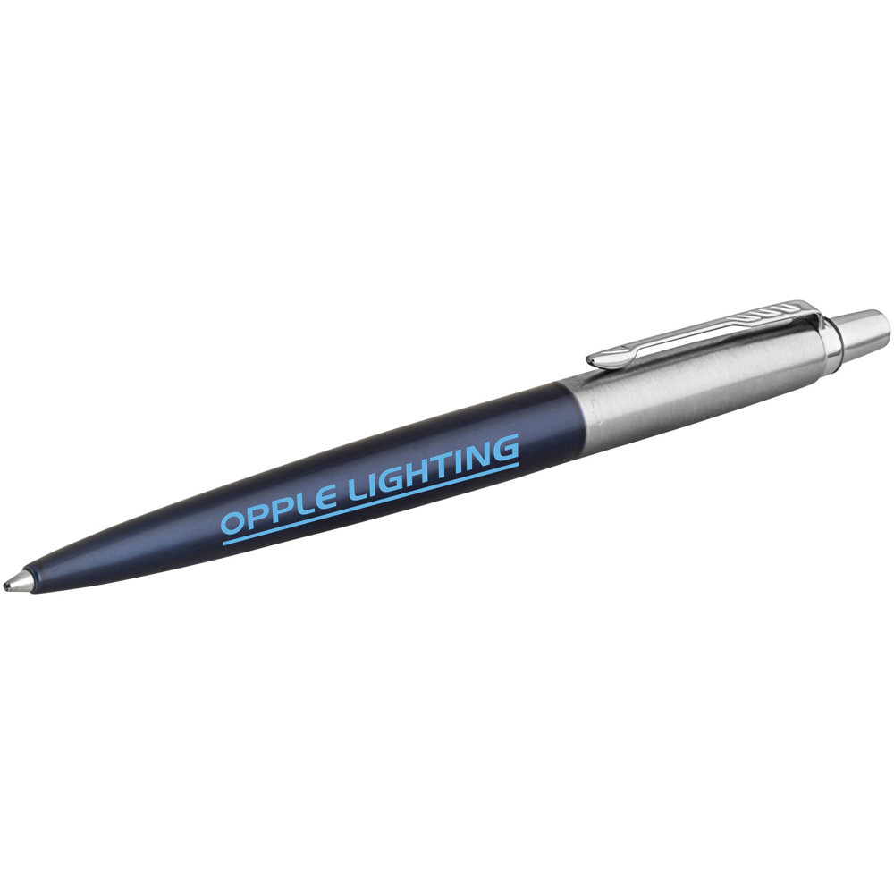 Parker Jotter balpen Bond Street (blauwe inkt)