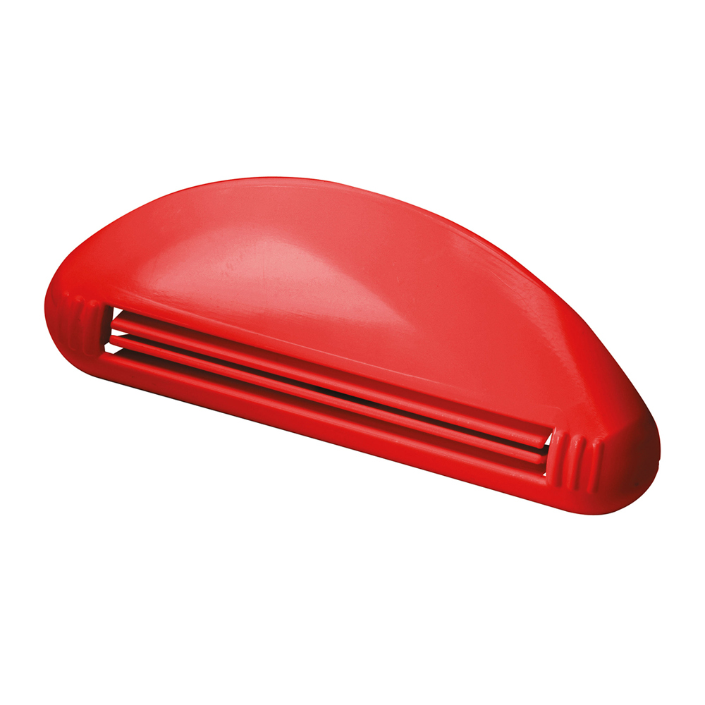 Tube perser - Rood