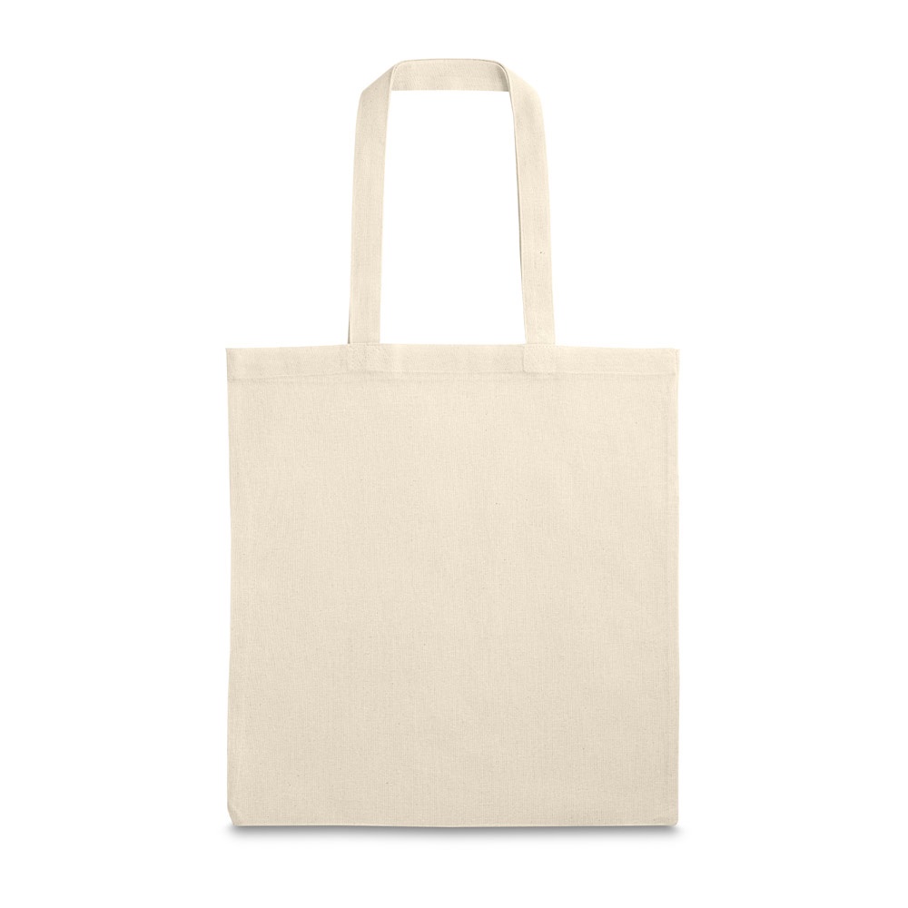 BONDI. 100% katoenen tas (140 g/m²)