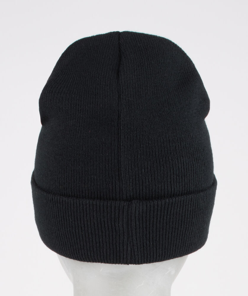 Clique - Hubert Patch Zwart One size