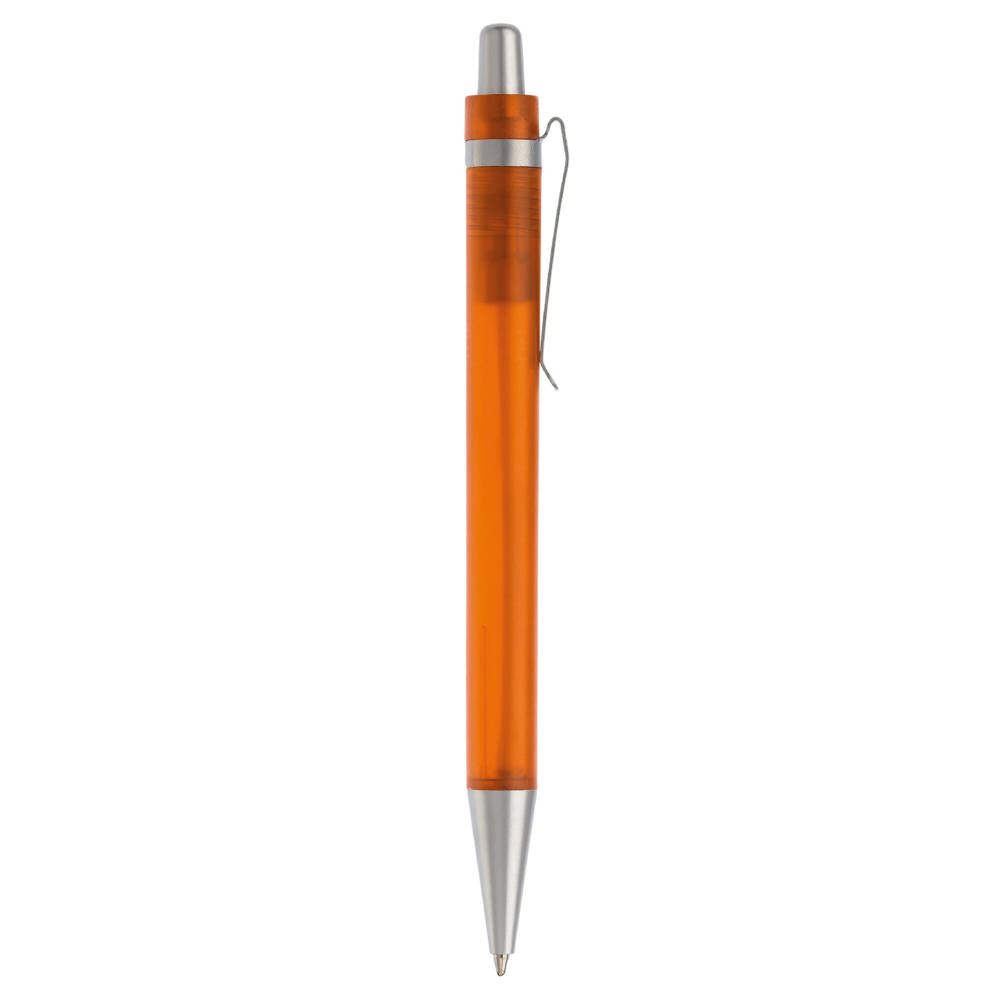 Balpen Antarctica metalen clip