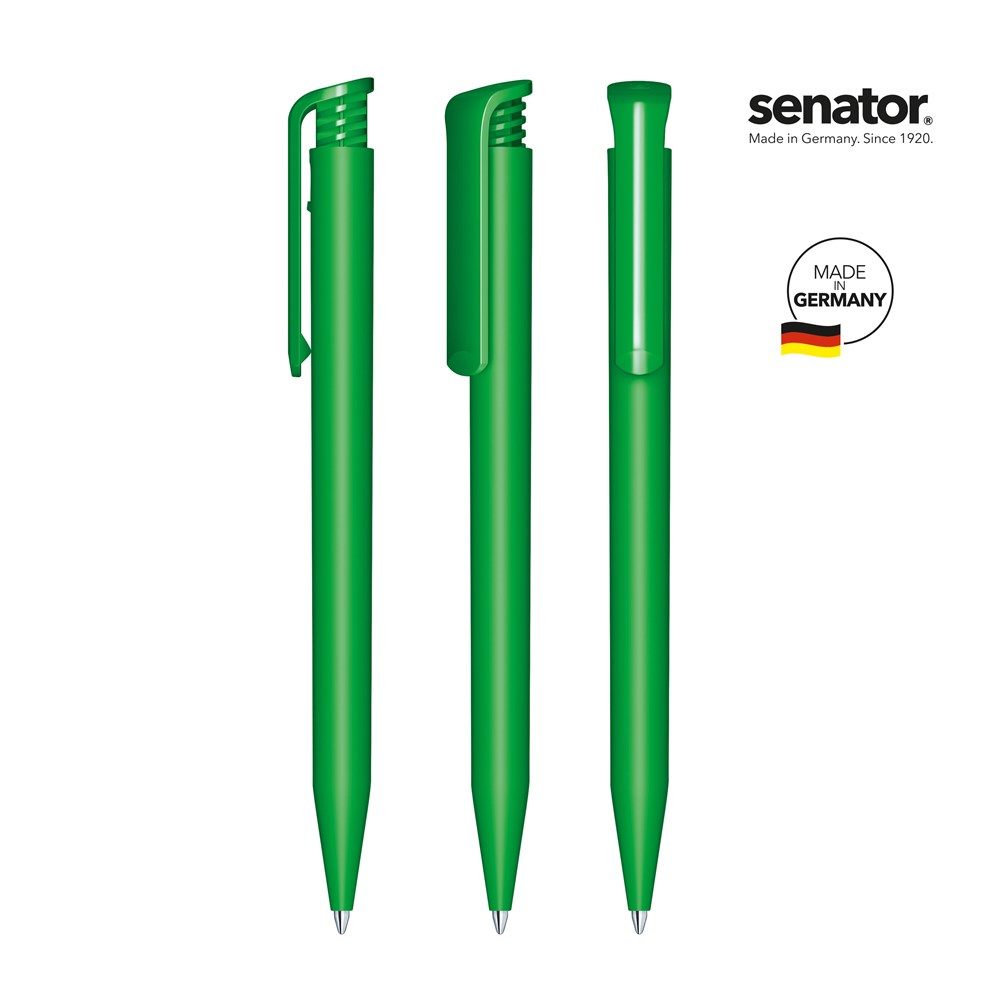 senator® Super Hit Matt balpen - groen 347