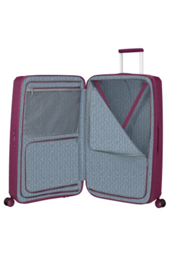 American Tourister Fastforward Spinner 78/29 Tsa Exp
