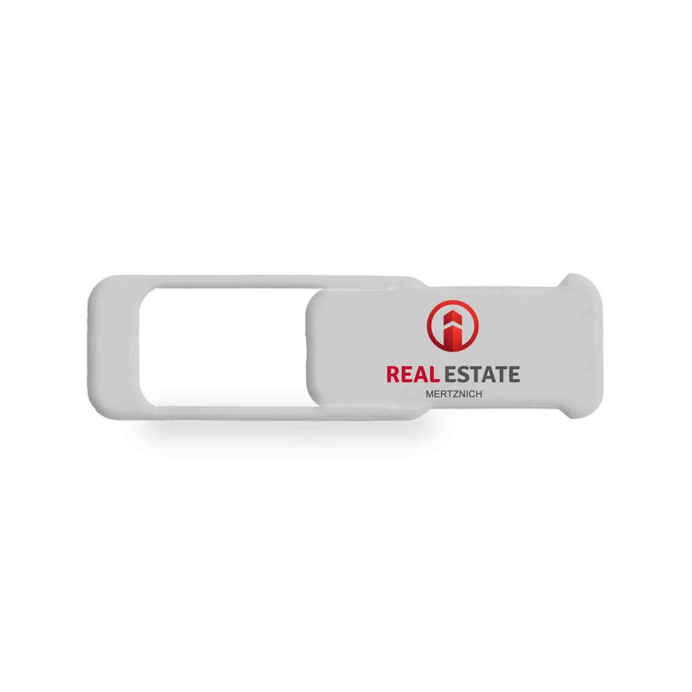 MagCover "slide" Webcam Cover - Wit