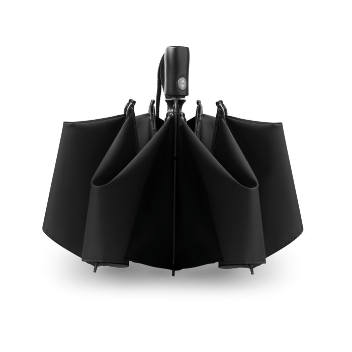 DUNDEE FOLDABLE - Opvouwbare reversible paraplu
