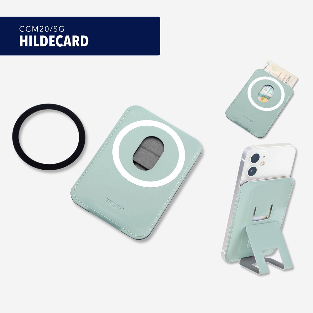 TROIKA Kaart etui HILDECARD