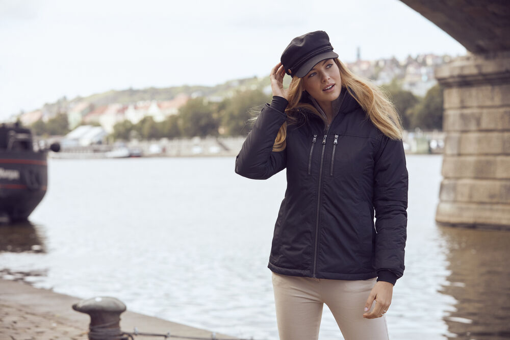 Clique - Kingslake Women Grijs XL