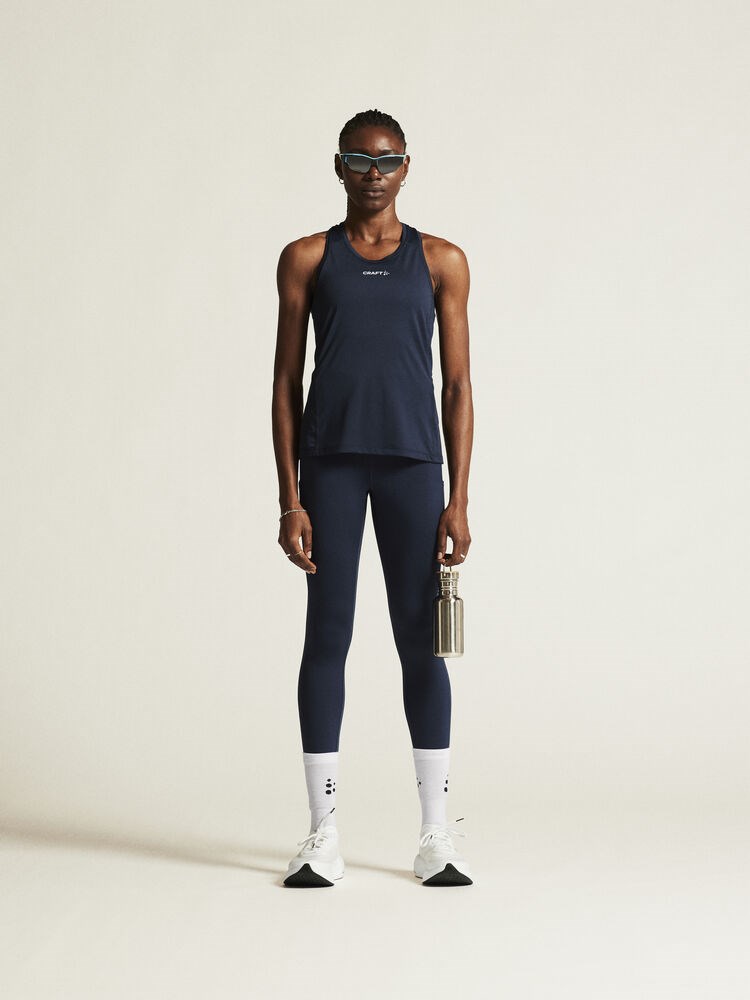 Craft - ADV Essence Singlet 2 W Blaze XS