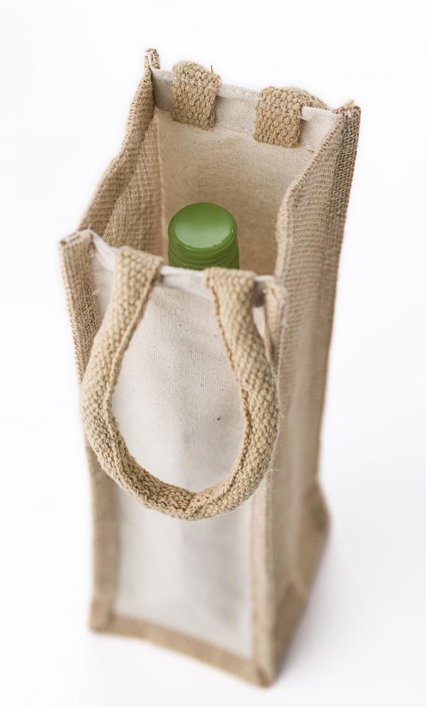 Wijntas Brett | Jute | 1,5 l