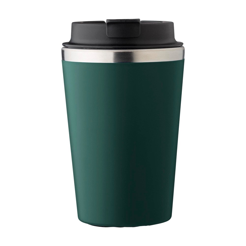 Dubbelwandige thermosbeker Shay | 350 ml - groen