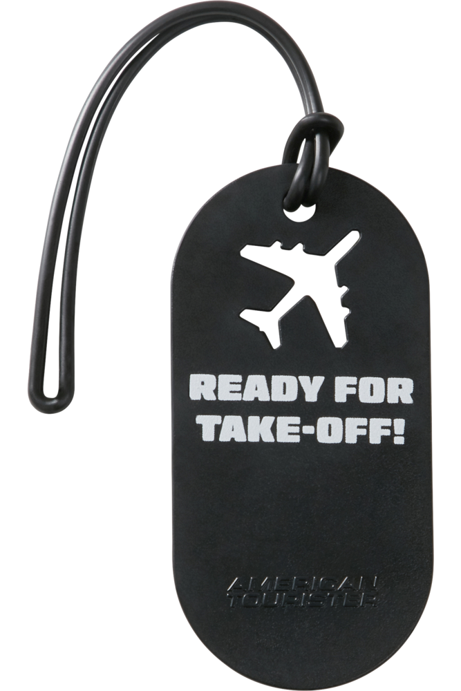 American Tourister  Ta Luggage Tag X2 Fun