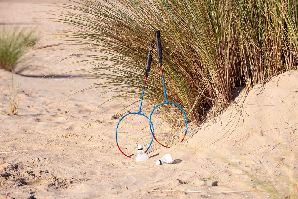 Badmintonset Wendy | 2 rackets | 2 shuttles