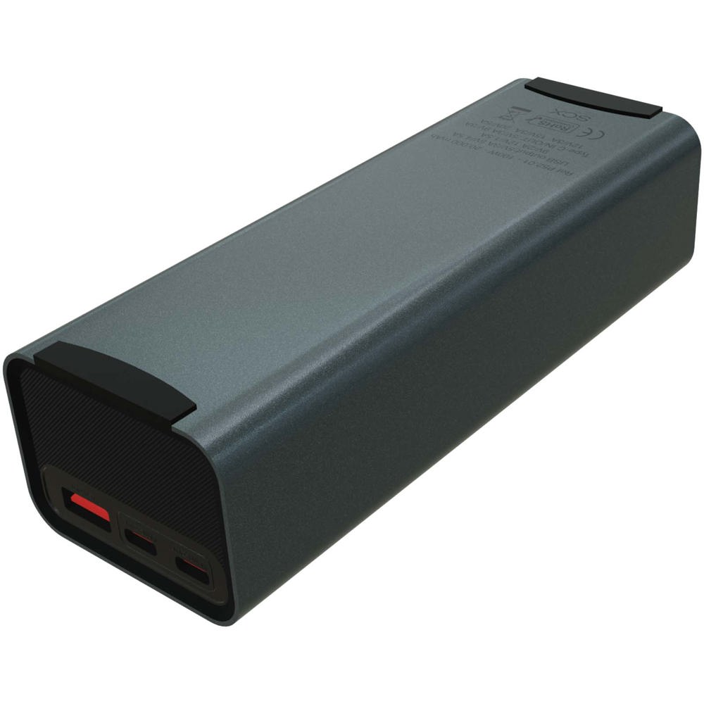 SCX.design P52 100 W 20.000 mAh computer powerbank