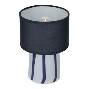 JENS Living LED Tafellamp Lily - blauw