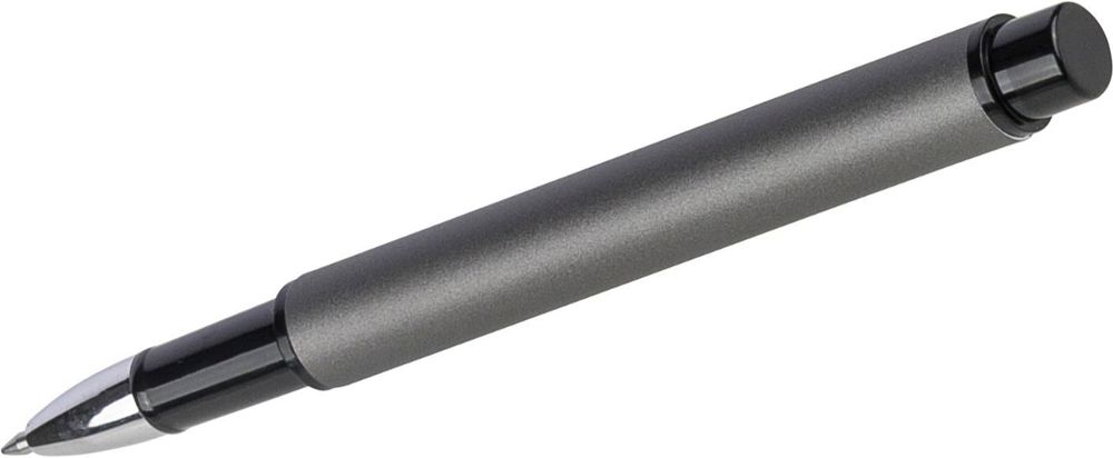 Gerecycled aluminium luxe schrijfset 2-delig Ilaria