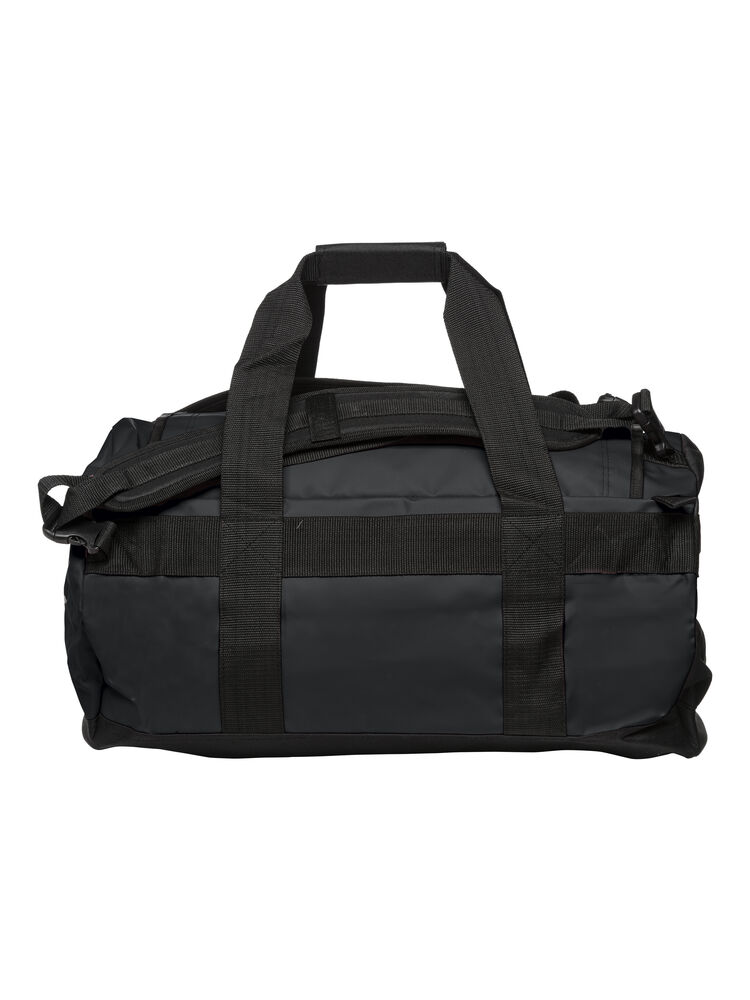 Clique - 2-in-1 bag 42L Zwart One size