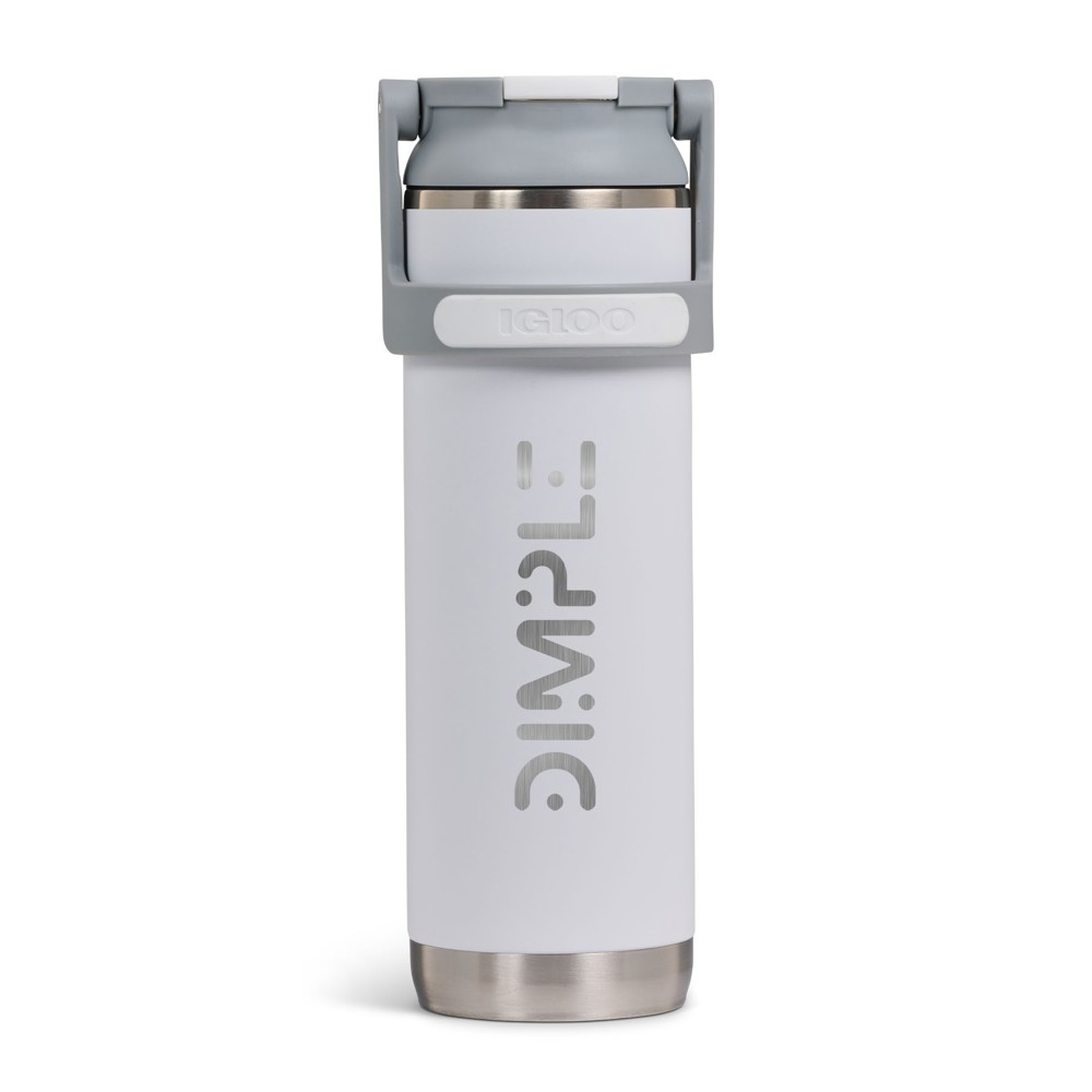 Igloo Bottle Sport Sipper- Wit
