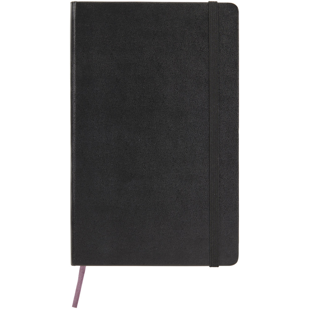 Moleskine Classic L hardcover notitieboek - gelinieerd