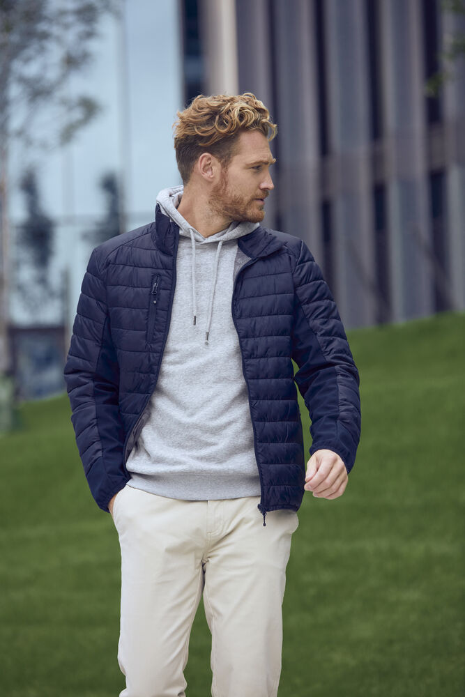 Clique - Lemont Dark Navy XS