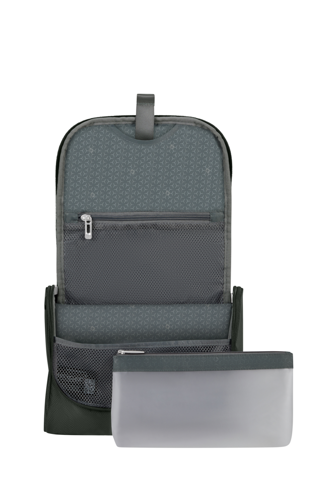 Samsonite Respark Toilet Hanging Toilet Kit