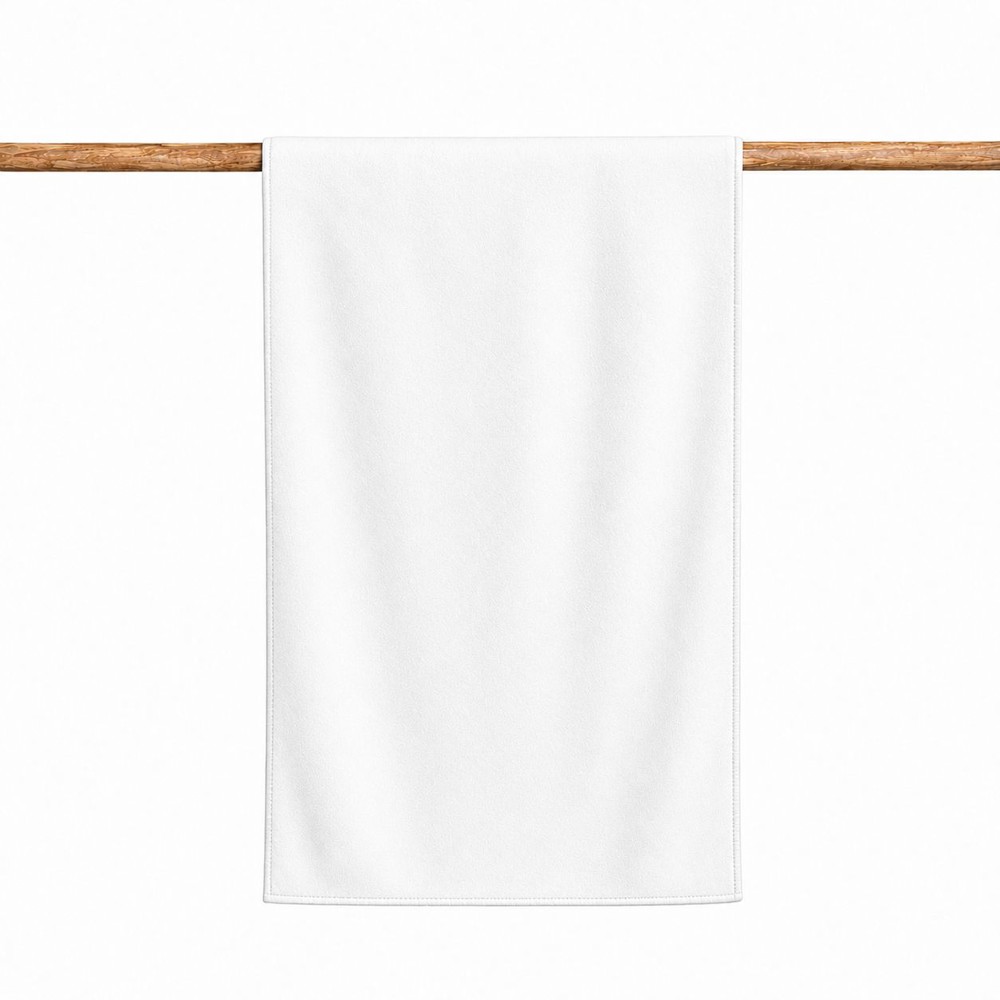 Custom-made sport handdoek 50 x 100 (full colour) met 200gsm