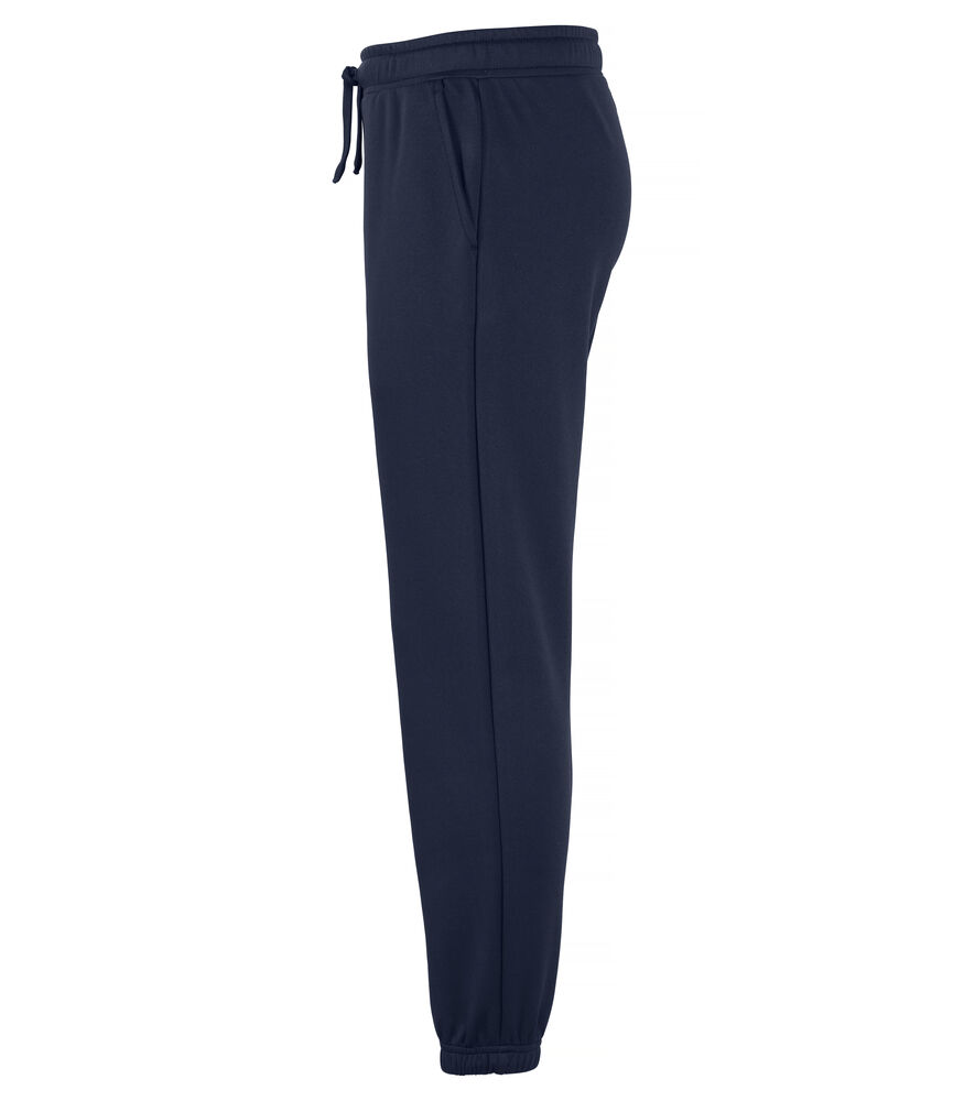 Clique - Basic Active Pants Junior Dark Navy 120