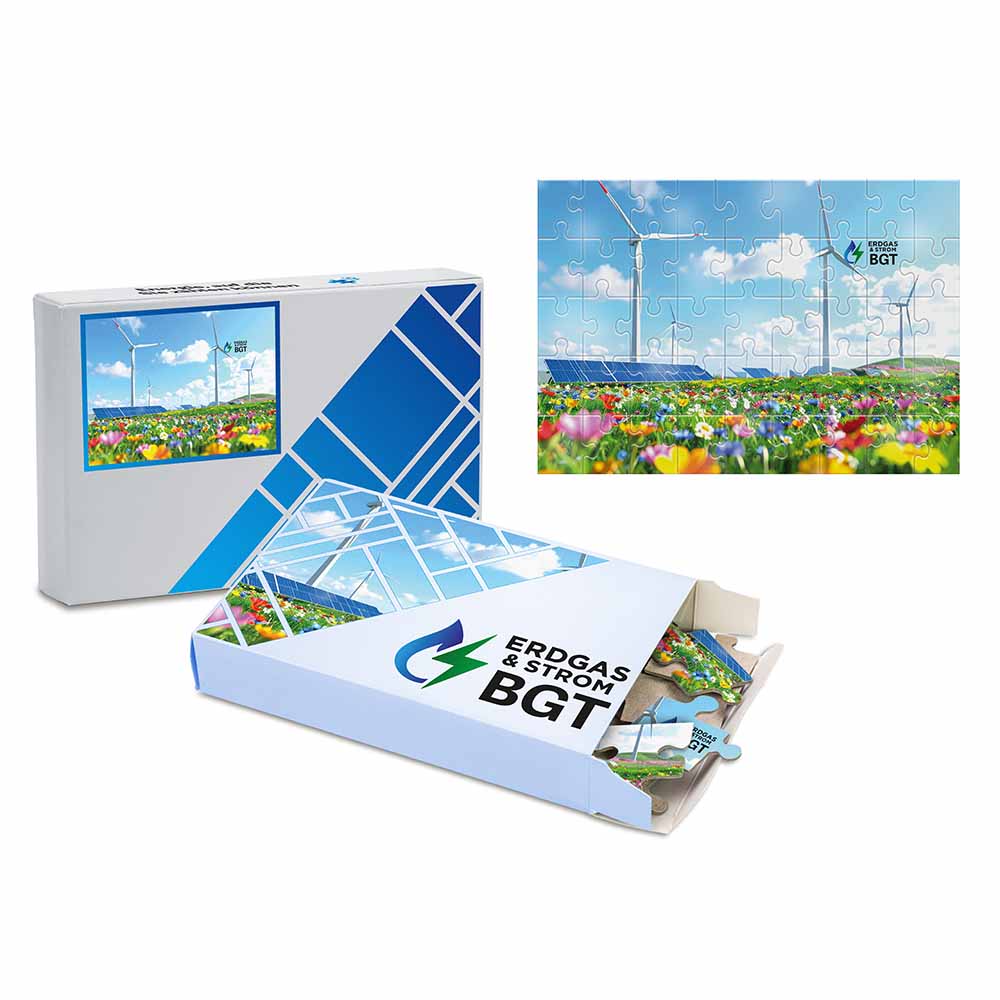 Individuele puzzel