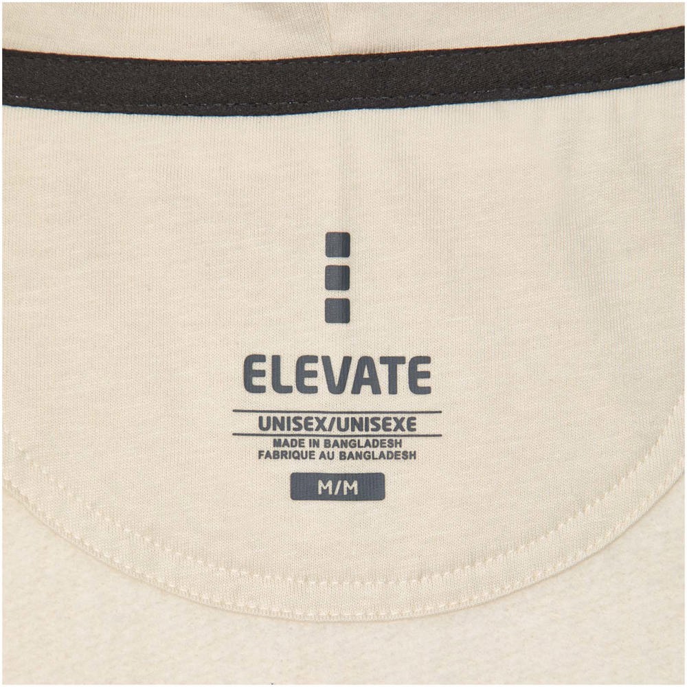 Arora 300 g/m² unisex hoodie met ritssluiting