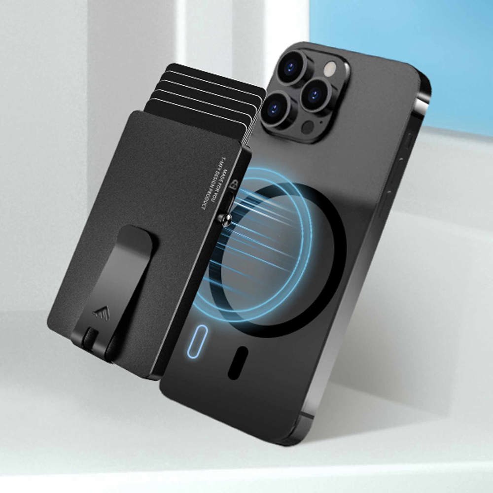 MagCard “telefoon”