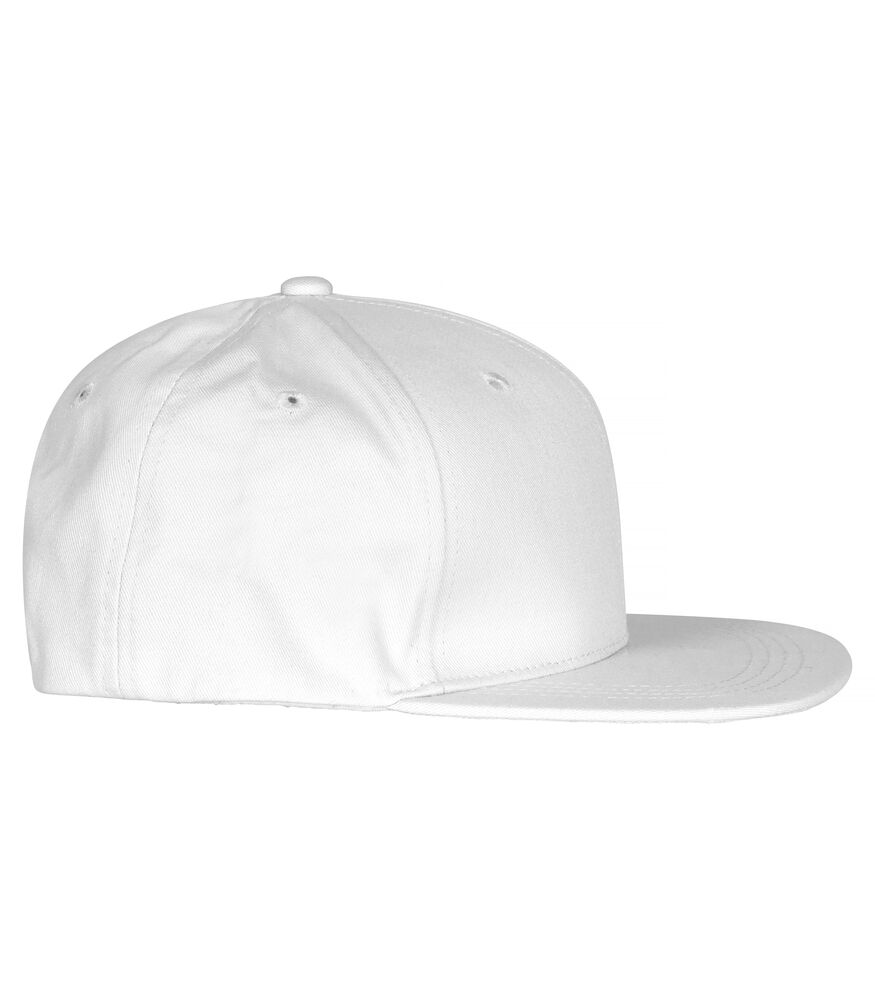 Clique - Street Cap Wit One size