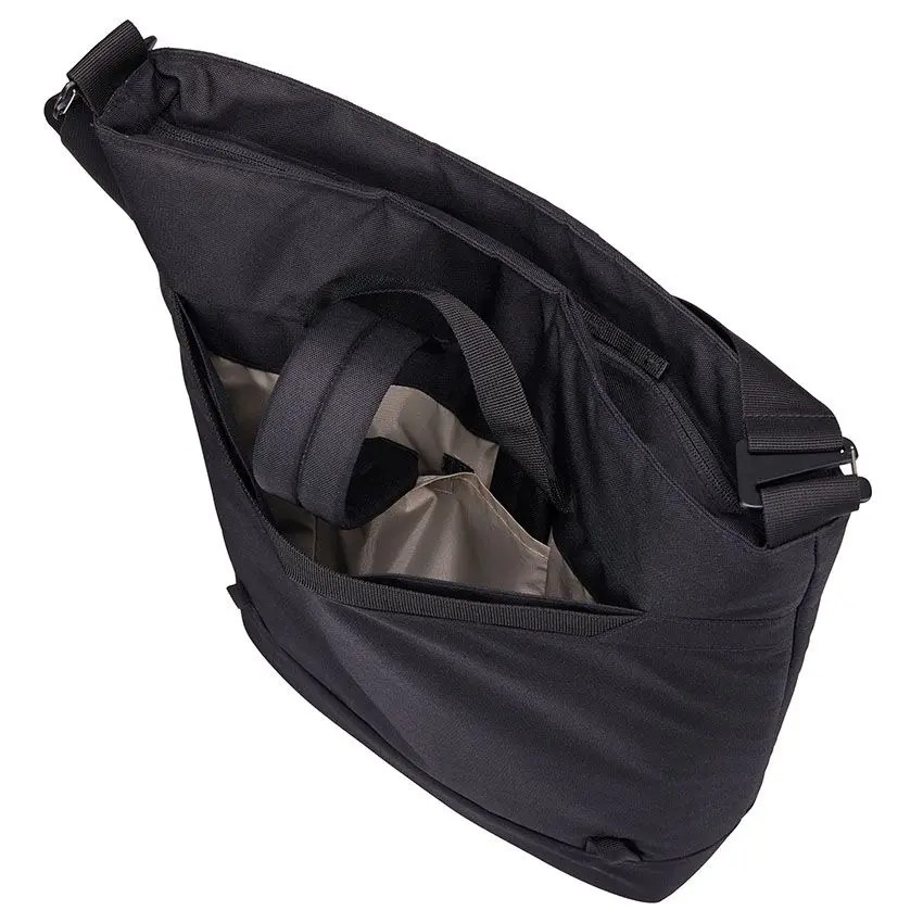 Case Logic Invigo Laptop Convertible Tote- Zwart