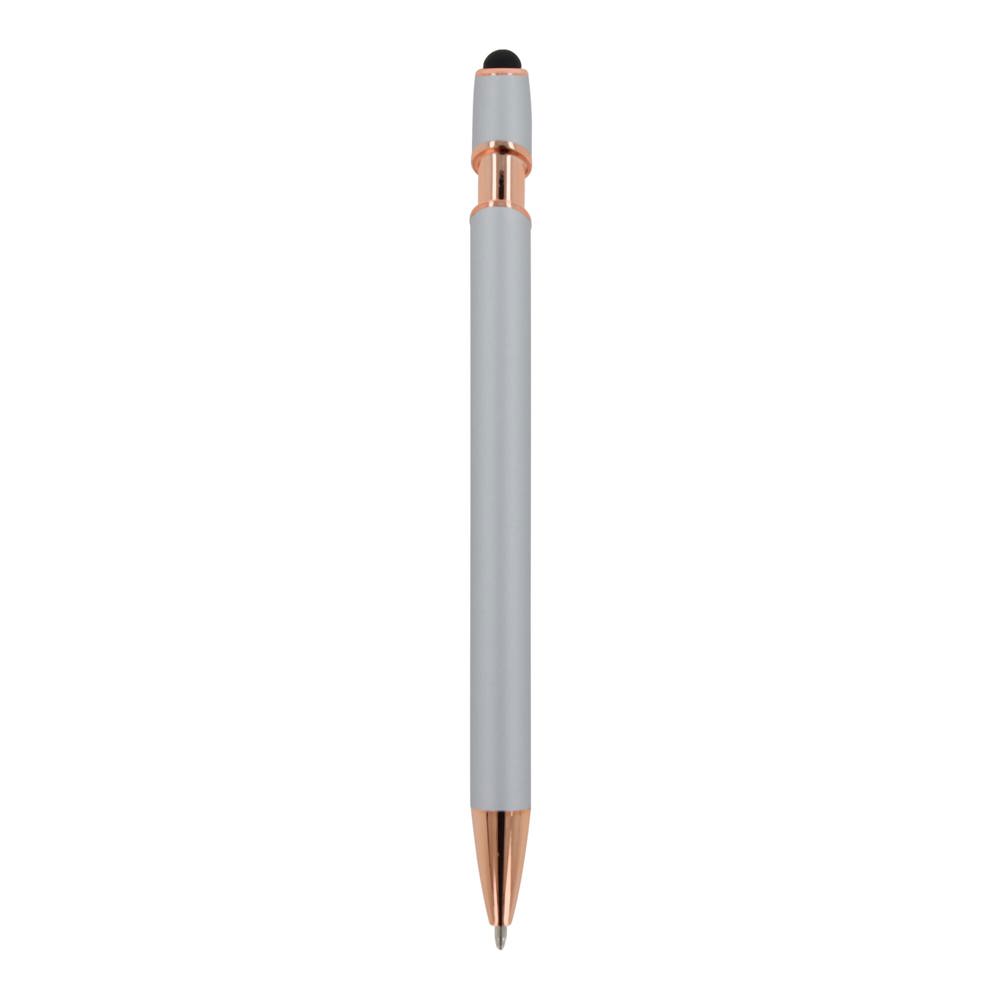 Balpen Paris Luxe Metaal rubberised