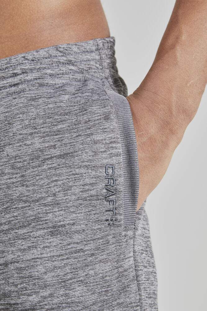 Craft - Leisure Sweatpants M Dk Grey Melange 4XL