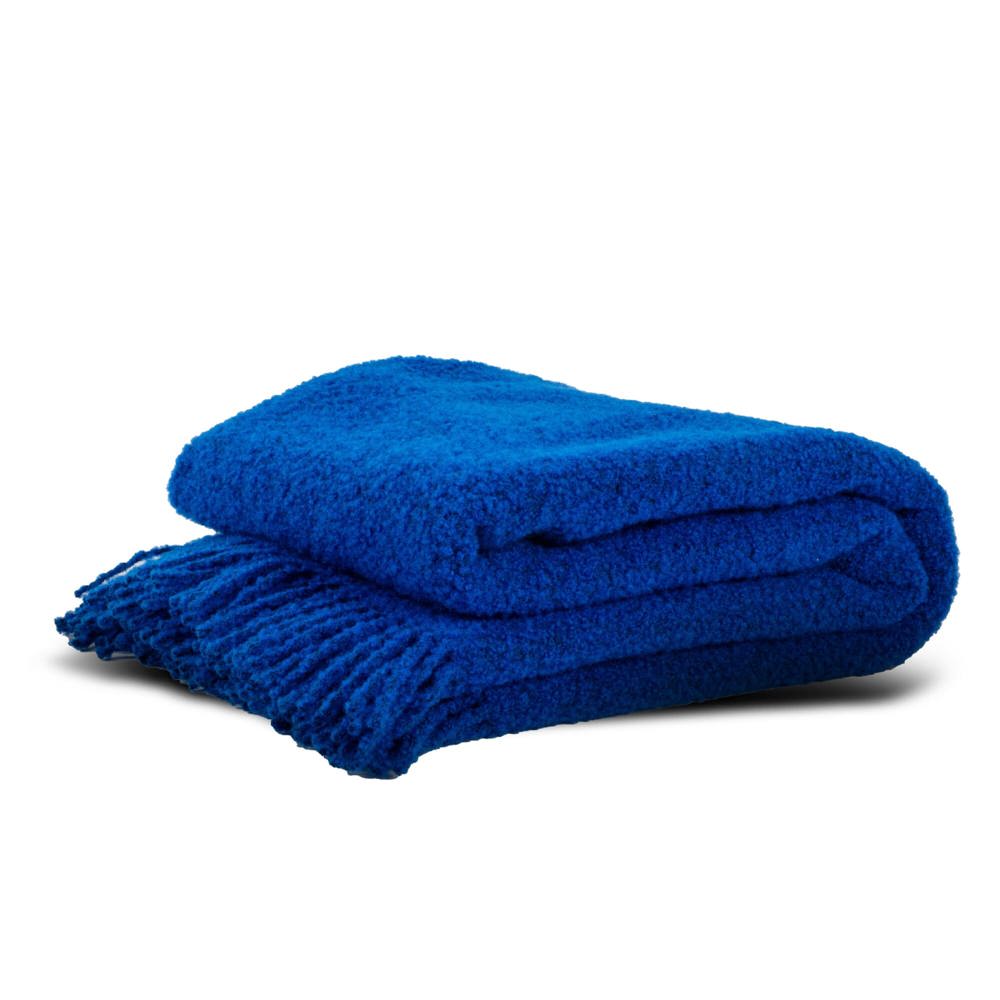 Byon Deken Franca - blauw