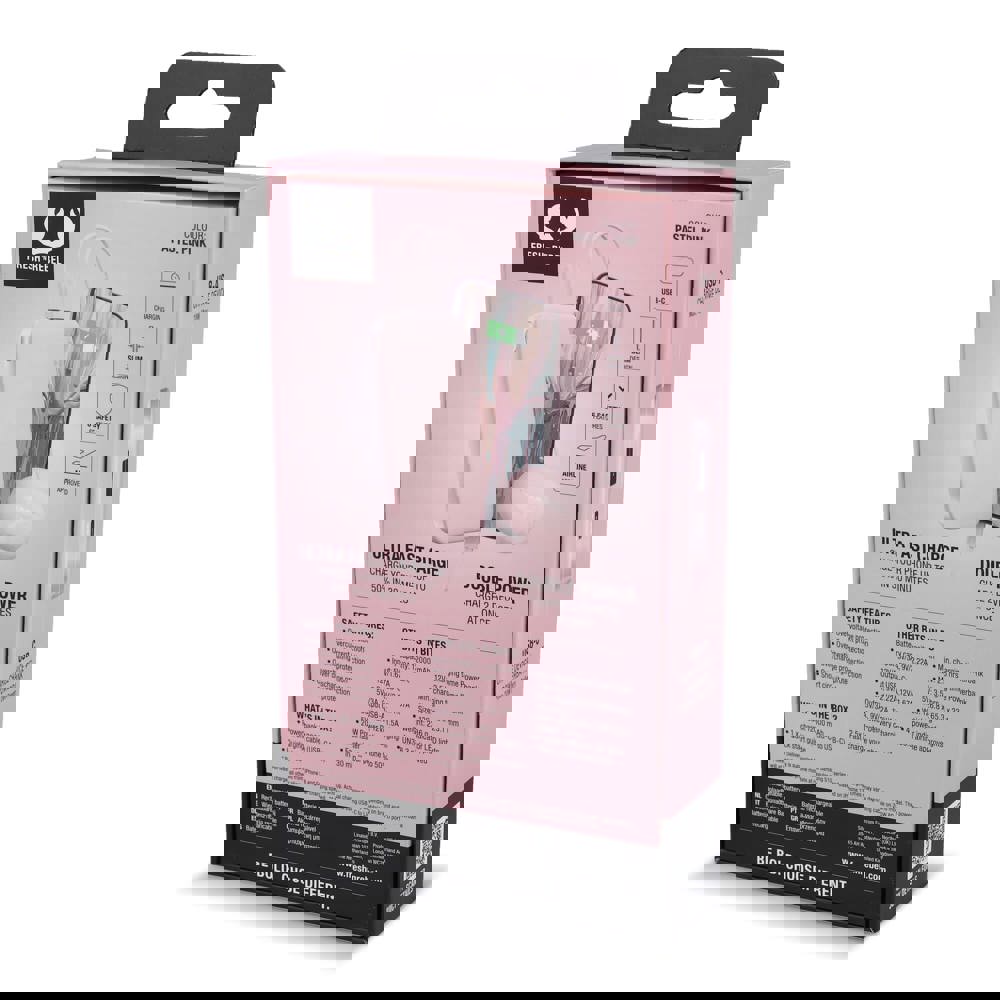 2PB12100 | Fresh 'n Rebel Powerbank 12000 mAh USB-C Fast Charging 20W