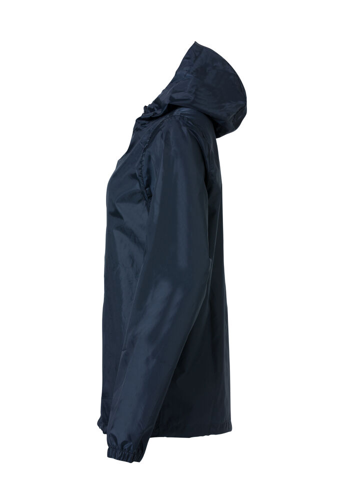 Clique - Basic Rain Jacket Dark Navy 4XL