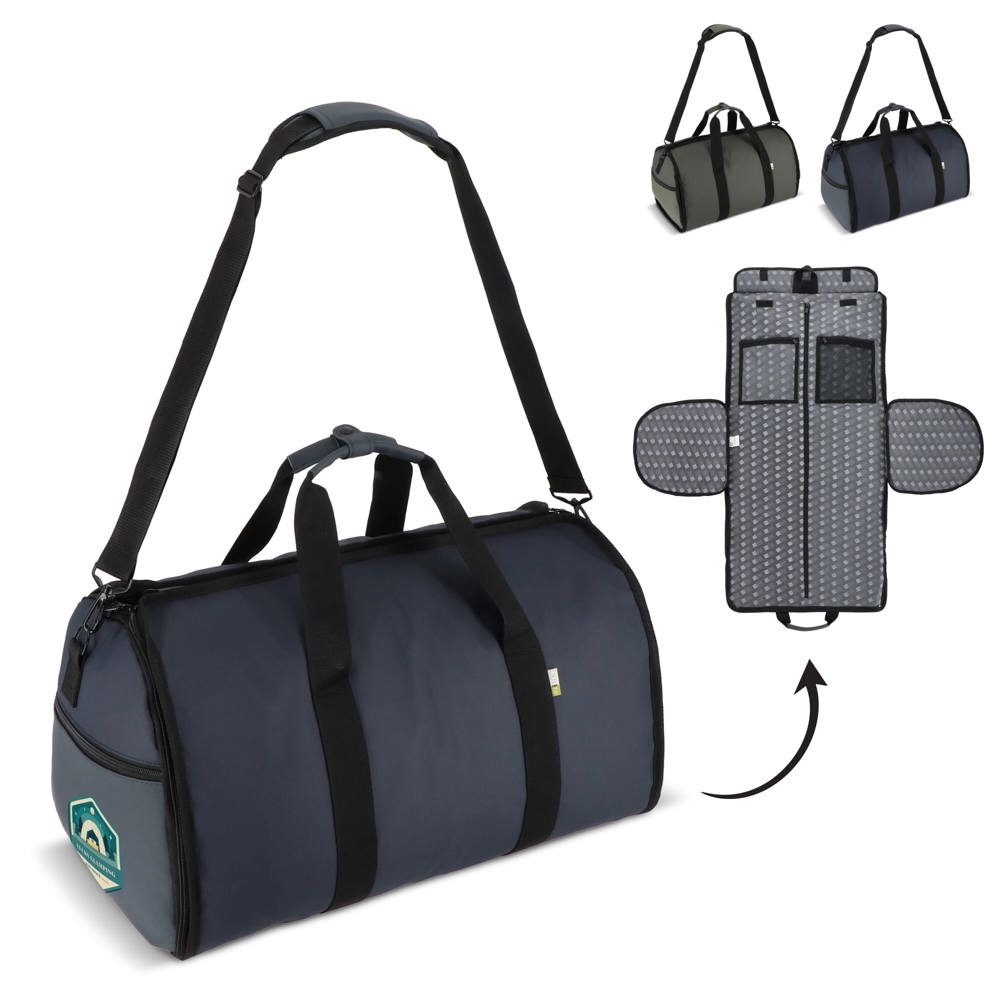 InSideOut Tas Carry Smart met schoenenzak