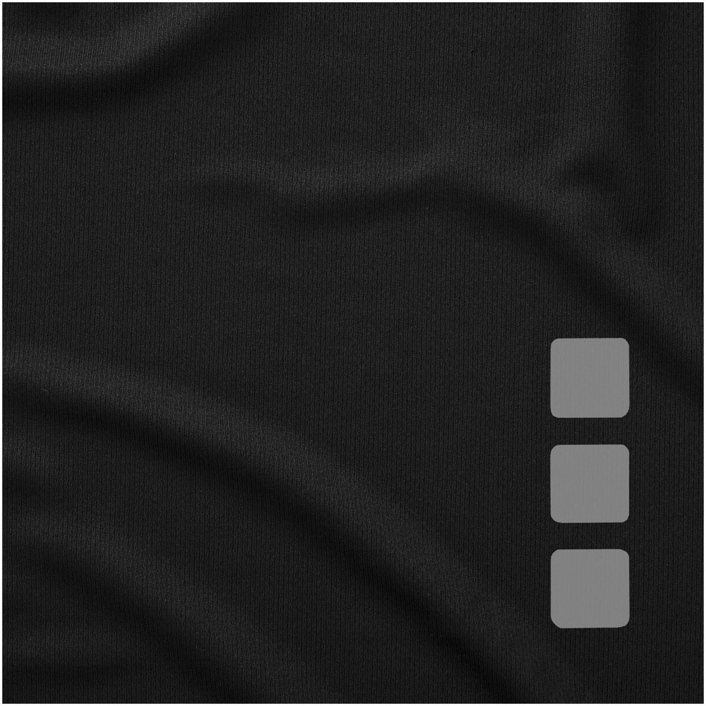 Niagara 145 g/m² cool fit dames t-shirt met korte mouwen