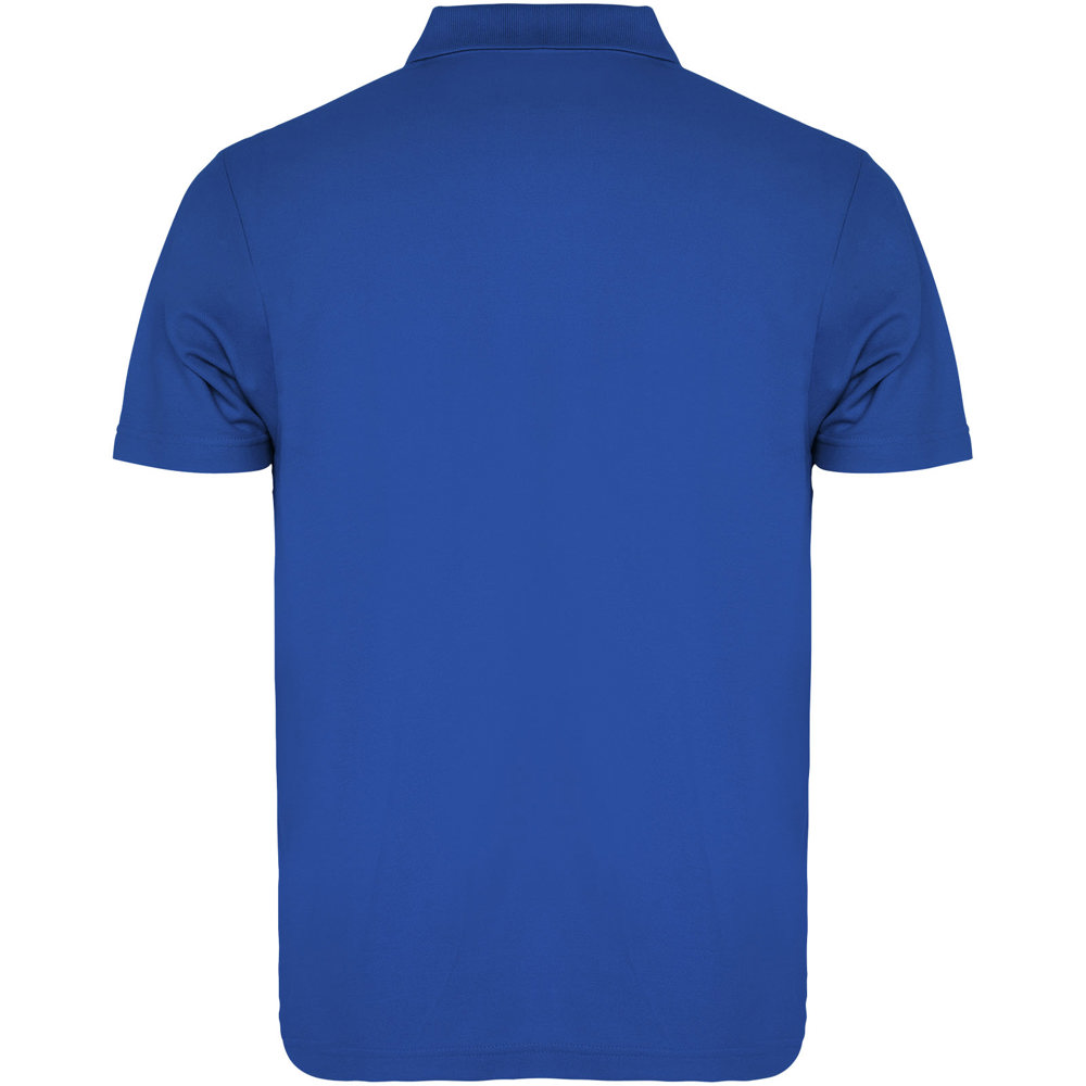 Austral 180 g/m² unisex polo met korte mouwen