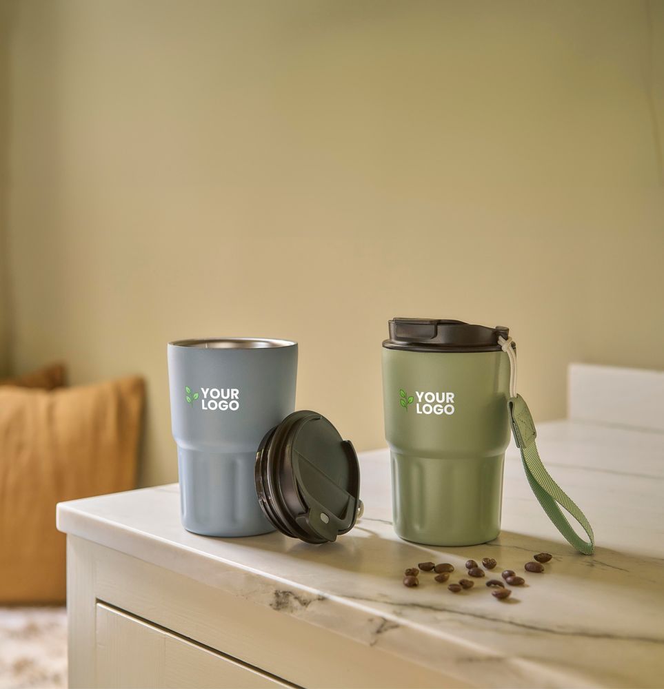 Dubbelwandige thermosbeker Louisa | 320 ml