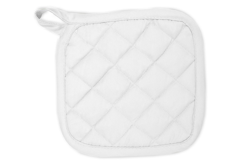 Pot Holder - Wit