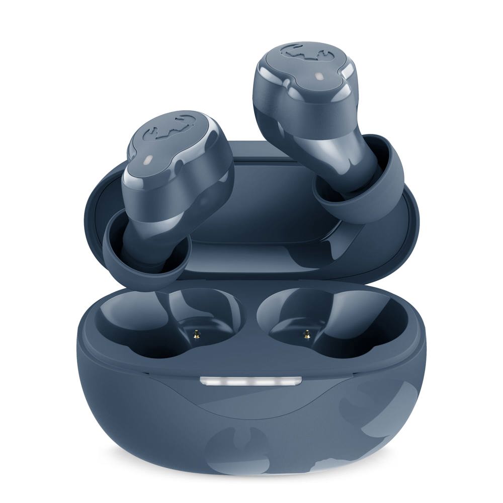 Fresh 'n Rebel Twins Breez True Wireless Oordopjes - donkerblauw