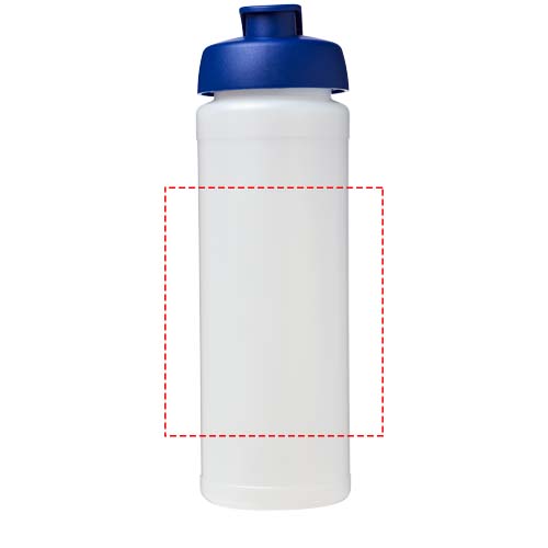 Baseline® Plus grip 750 ml sportfles met flipcapdeksel