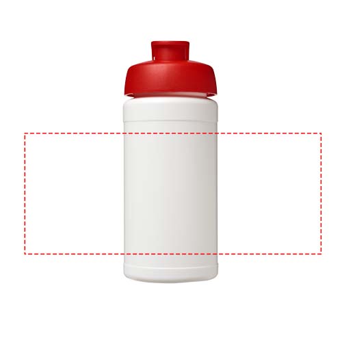 Baseline® Plus 500 ml sportfles met flipcapdeksel