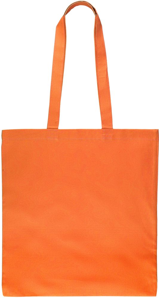 Boodschappentas Kenneth | Katoen | Geverfd | OEKO-TEX - Oranje