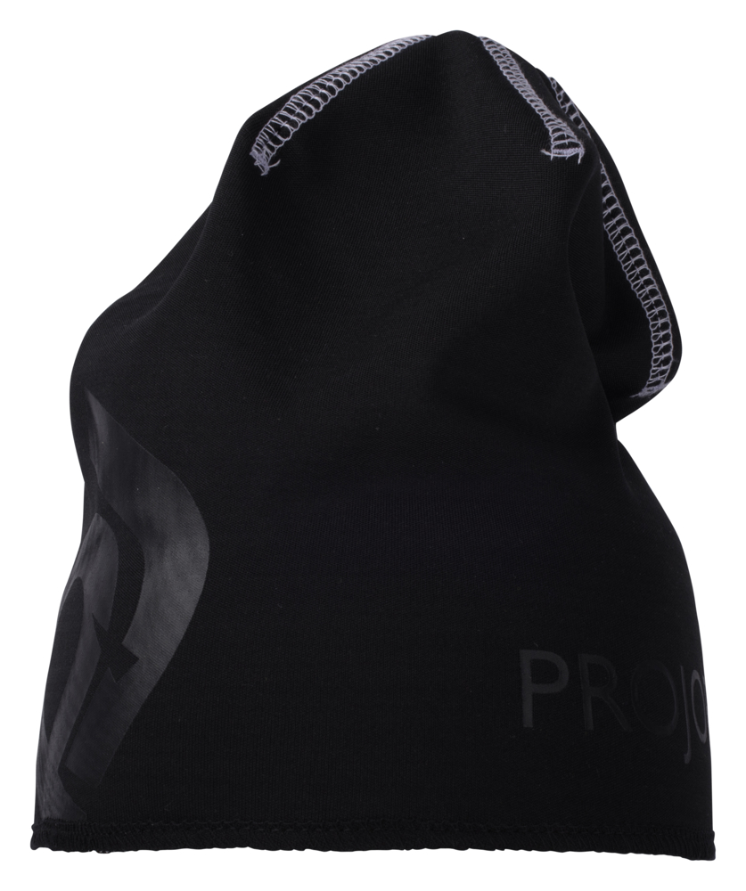 9061 FLEECE MUTS MET PROJOB LOGO